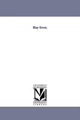 Hay fever,