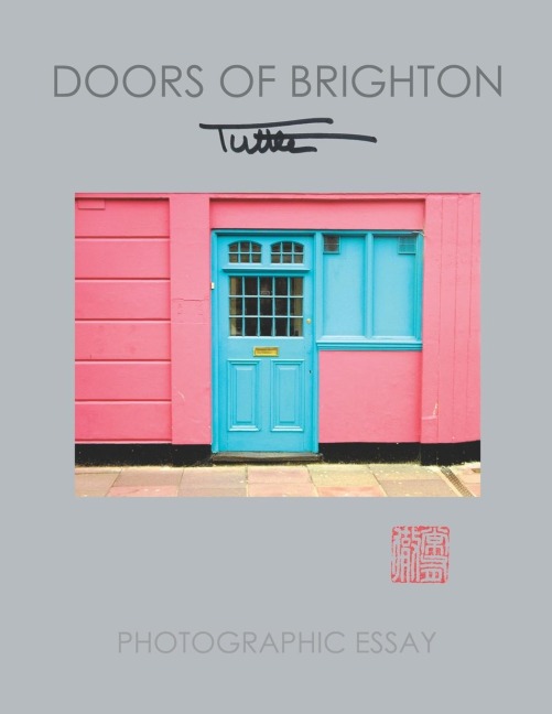 Doors of Brighton: Photographic Essay