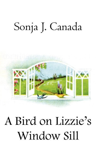 A Bird on Lizzies Window Sill