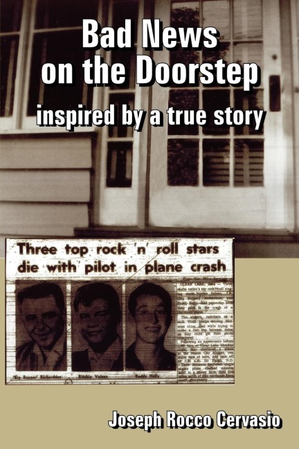 Bad News on the Doorstep: inspired by a true story