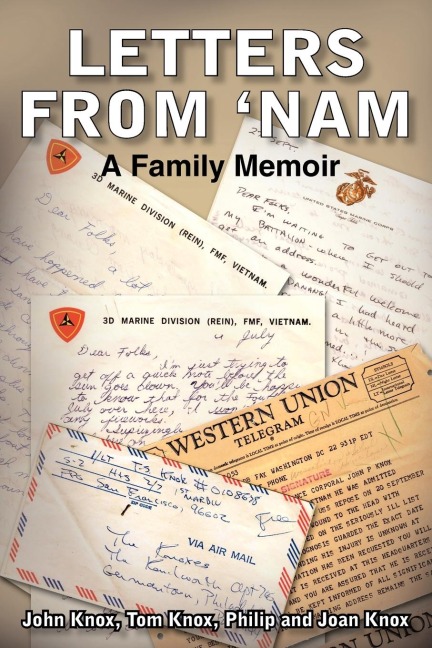 Letters from Nam: A Family Memoir