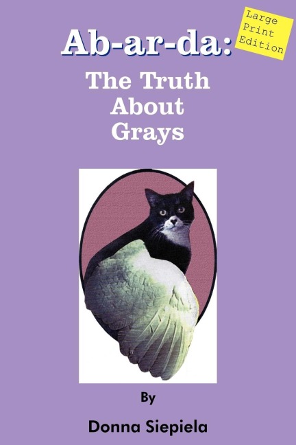 Ab-ar-da: The Truth About Grays