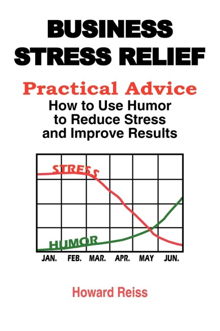 BUSINESS STRESS RELIEF: I Laughed My Way Through 3 Careers With Lots of Ideas You Can Relate To!