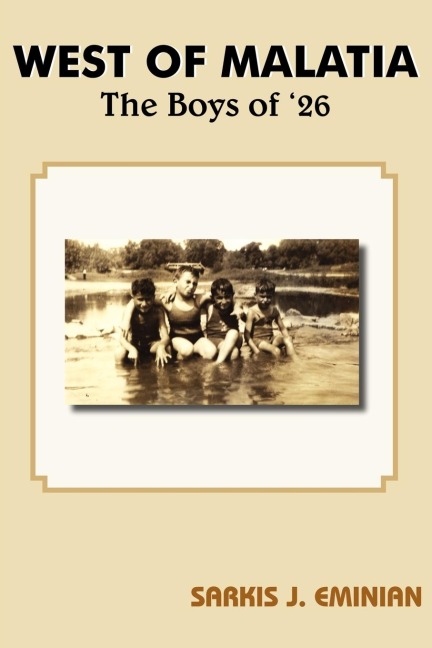 WEST OF MALATIA: The Boys of 26