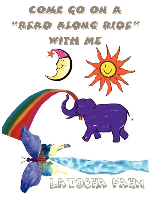 Come go on a Read Along Ride with me: Read Along Ride
