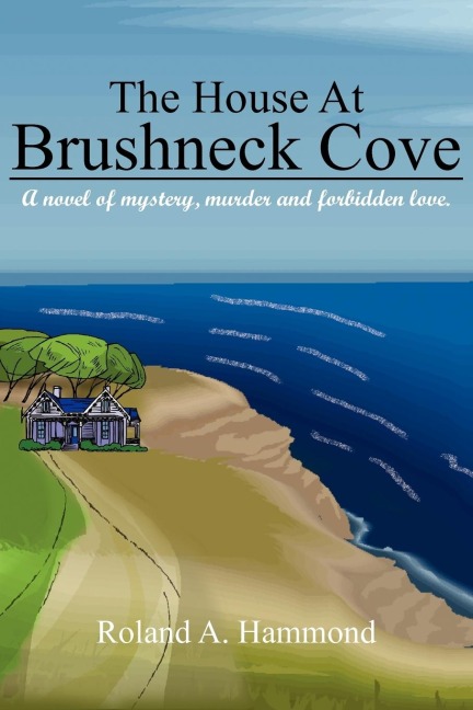 The House At Brushneck Cove: A novel of mystery, murder and forbidden love.