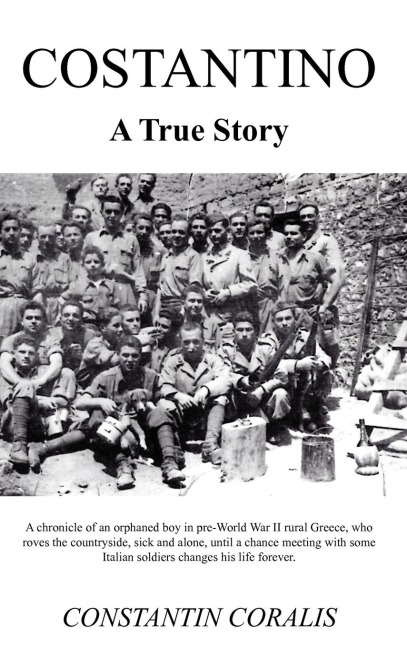 COSTANTINO: A True Story
