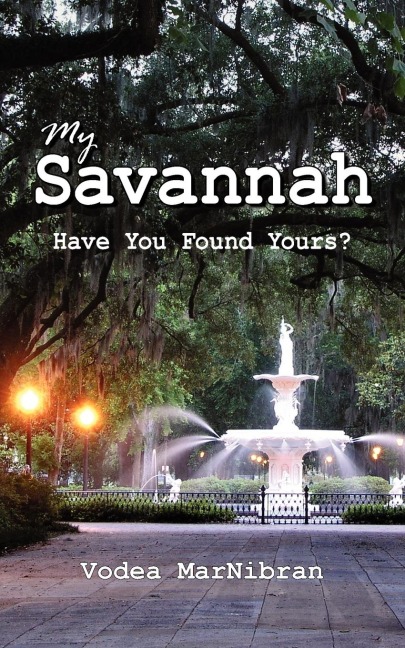 My Savannah: Up From The Heart