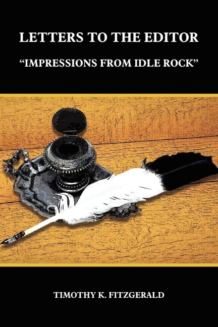 LETTERS TO THE EDITOR: IMPRESSIONS FROM IDLE ROCK