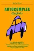 Autocomplex (English): Autocomplex