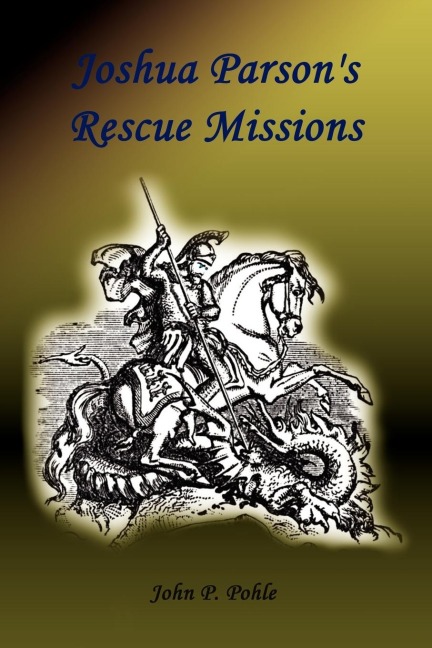 Joshua Parsons Rescue Missions