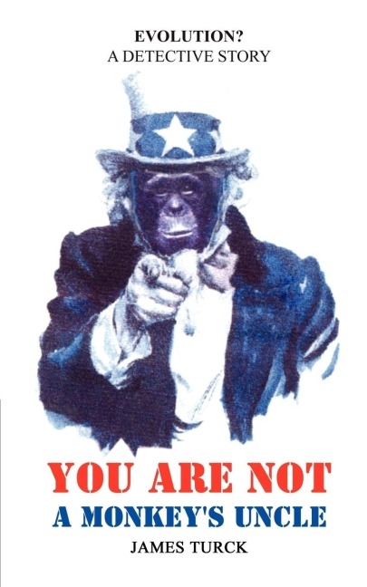 You Are Not a Monkeys Uncle