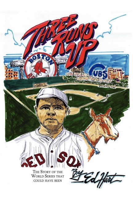 Three Runs Up: The Story of the World Series That Could Have Been