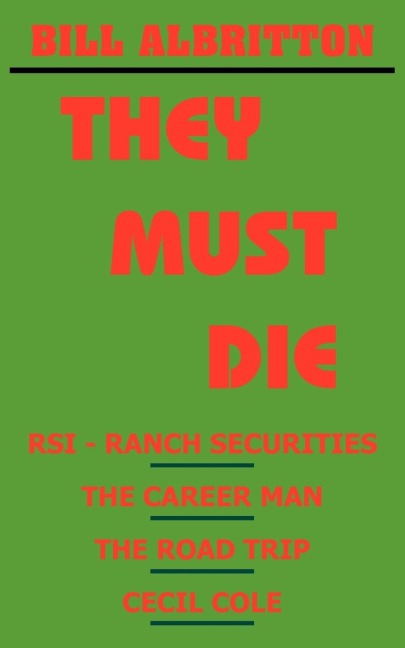 THEY MUST DIE