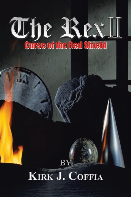 The Rex II: Curse of the Red Shield