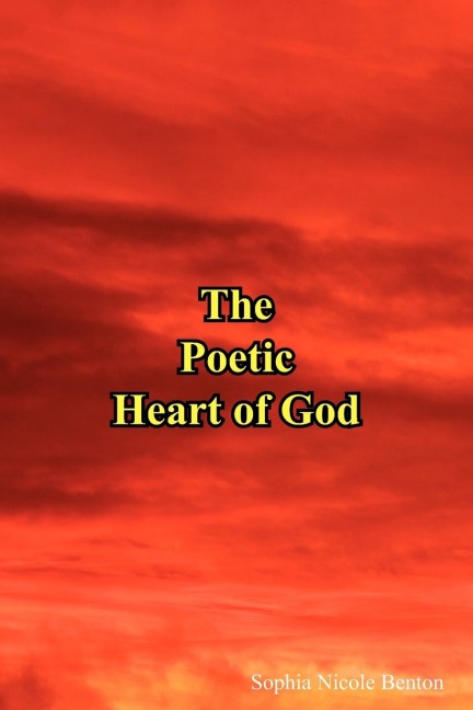 The Poetic Heart of God