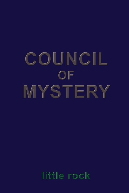 Council of Mystery: The Christian Council Bylaws and The Mysteries of the Ages