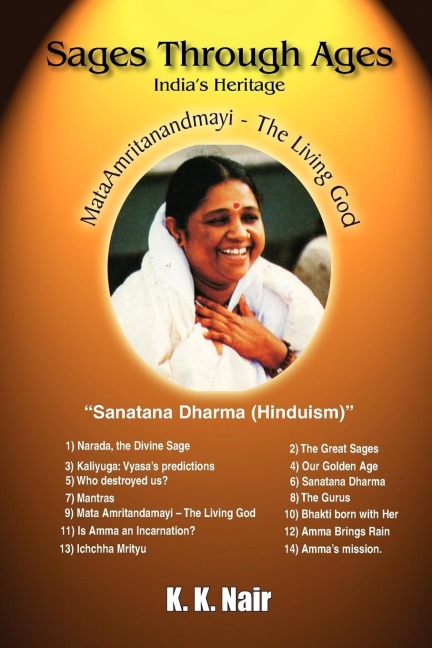 Sages Through Ages: Indias Heritage