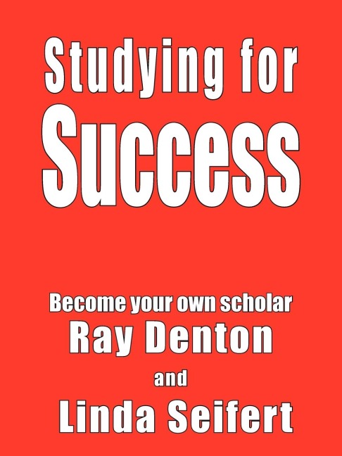 Studying for Success: Become your own scholar