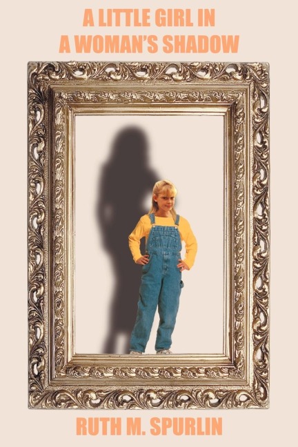 A LITTLE GIRL IN A WOMANS SHADOW