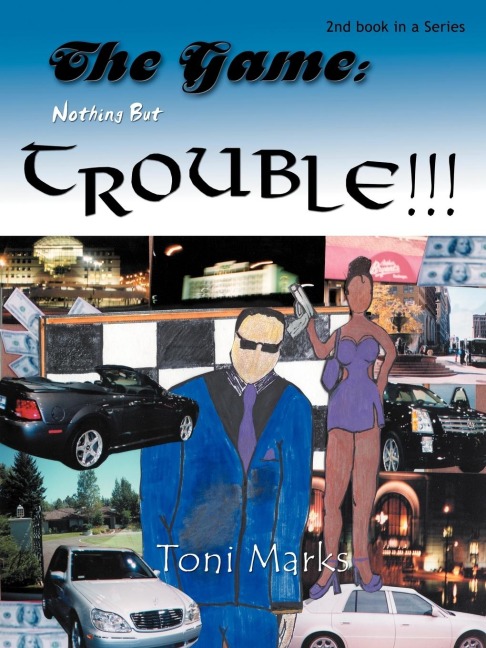 The Game: Nothing But Trouble:  2nd book in a Series