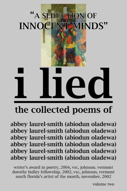 I lied: A seduction of innocent minds