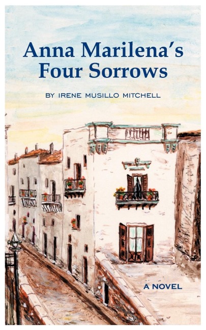 Anna Marilenas Four Sorrows
