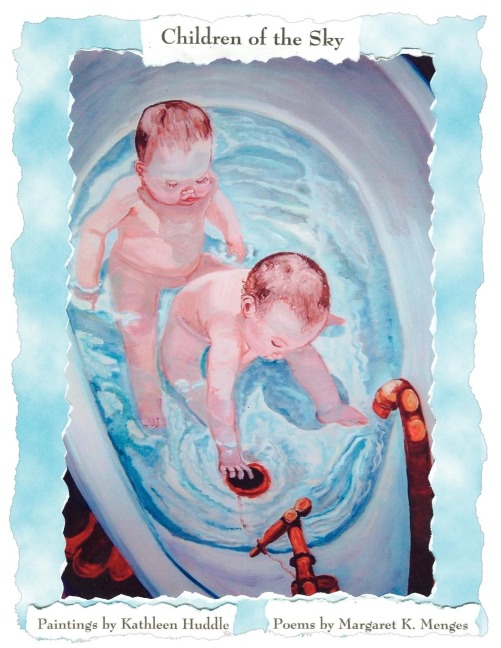 Children of the Sky: Paintings by Kathleen Huddle