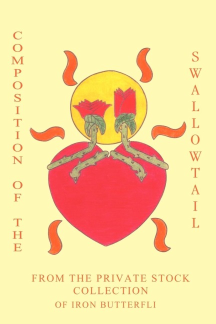 Composition Of The Swallowtail: From The Private Stock Collection