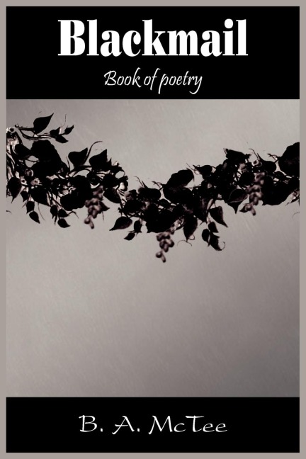 Blackmail: Book of poetry