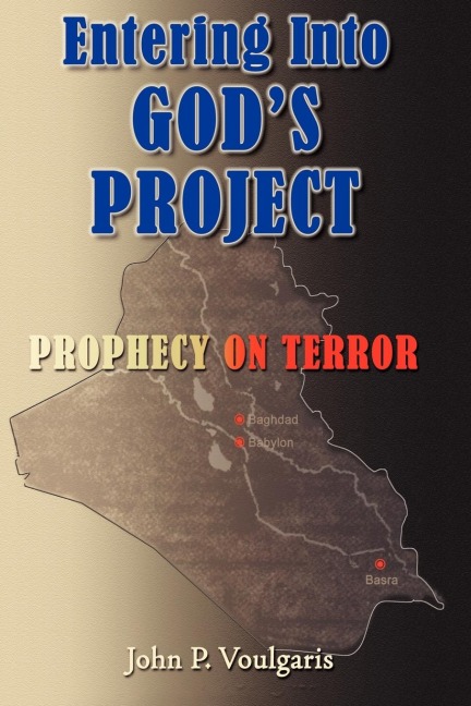 Entering Into GODS PROJECT: PROPHECY ON TERROR