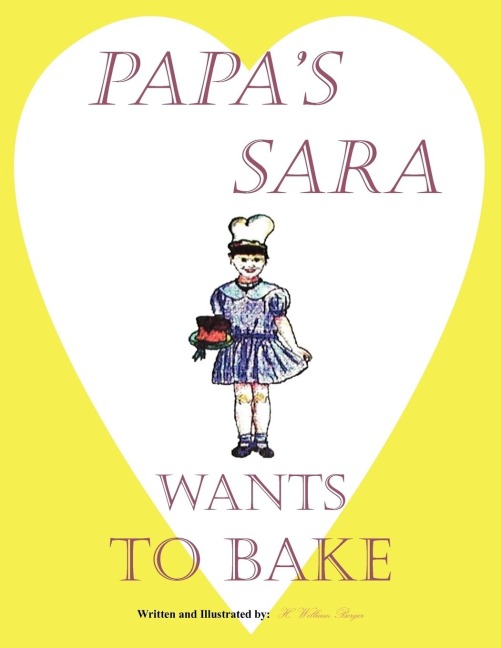 Papas Sara Wants to Bake