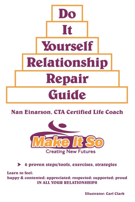 DO IT YOURSELF RELATIONSHIP REPAIR GUIDE