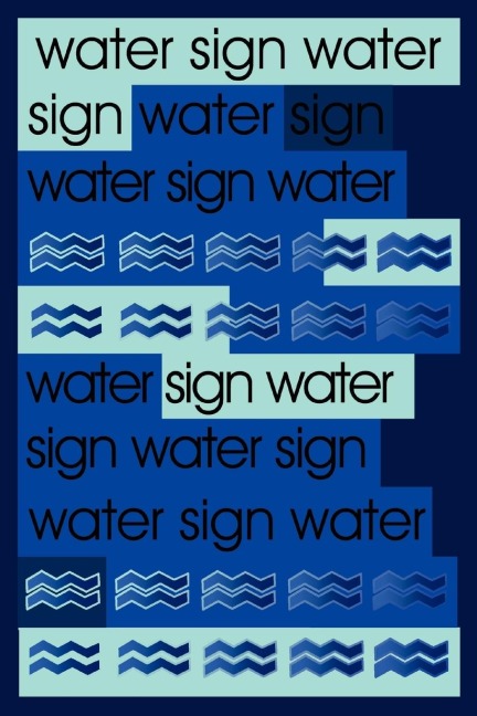 Water Sign: Short Stories and Novellas