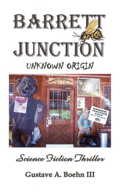 Barrett Junction: Unknown Origin