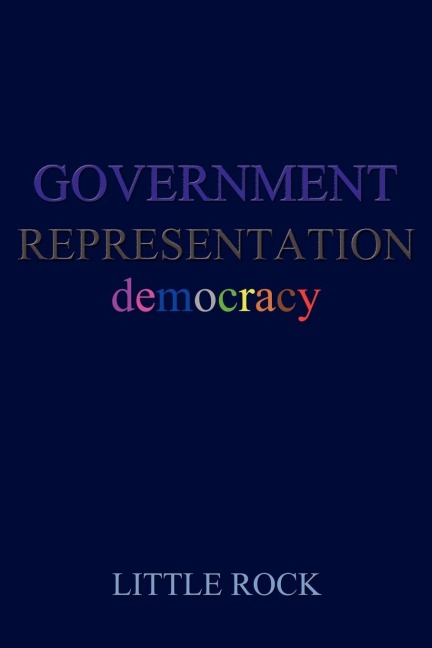 Government Representation: The Vision and the Vote
