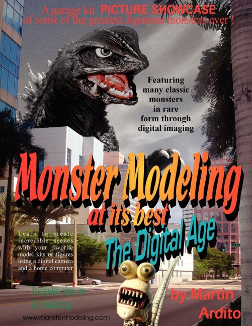 Monster Modeling at Its Best: The Digital Age