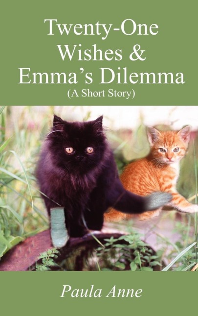 Twenty-One Wishes & Emmas Dilemma (A Short Story)