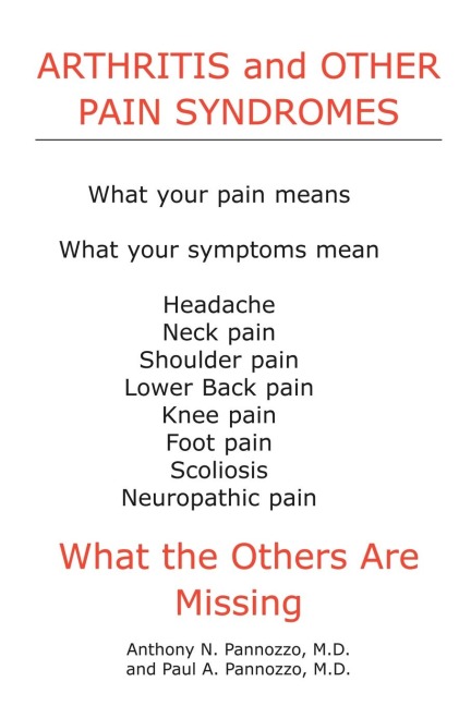 Arthritis and Other Pain Syndromes: What the Others Are Missing