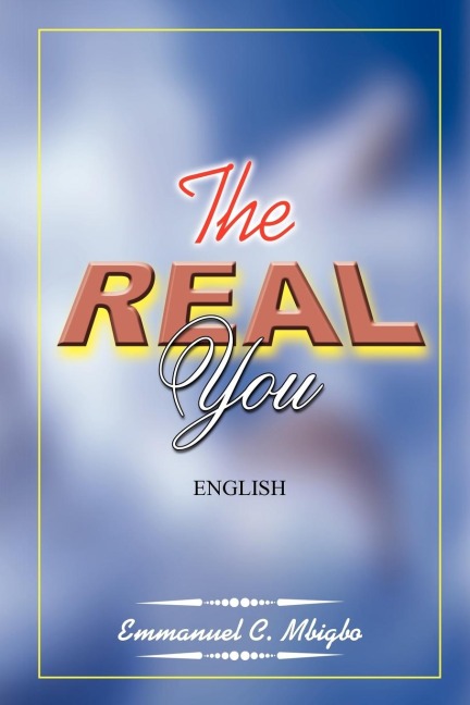 THE REAL YOU: ENGLISH