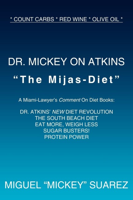 DR. MICKEY ON ATKINS