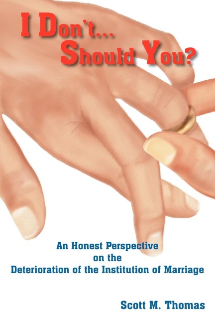 I Dont...Should You?