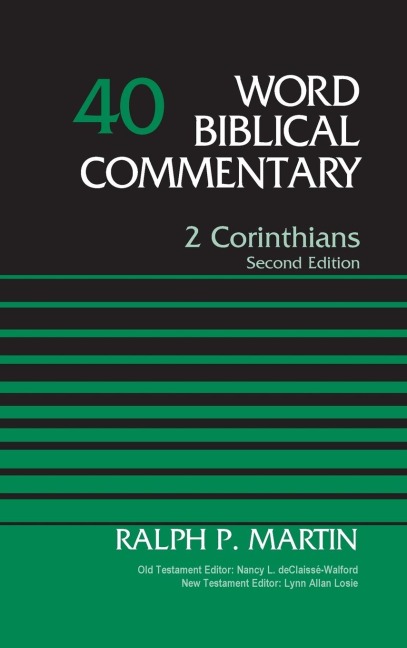 El 2 Corinthians, Volume 40: Second Edition 40