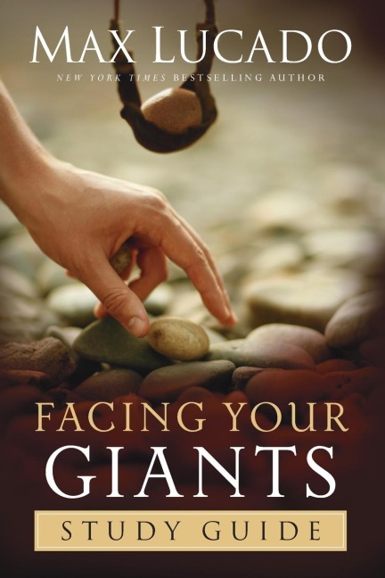 The Facing Your Giants Study Guide: Discover More about the King David of the Bible and How to Defeat Your Goliath. the Perfect Gift for Fans of House of