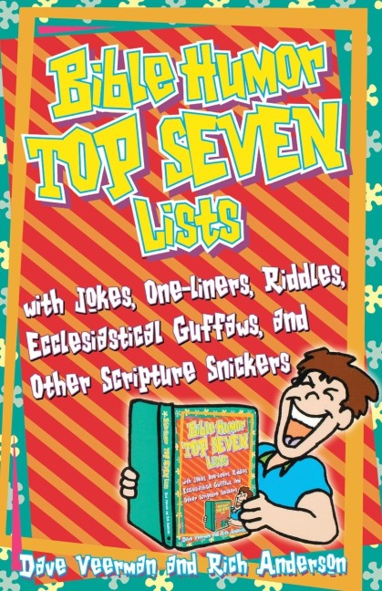 The Bible Humor: Top Seven Lists