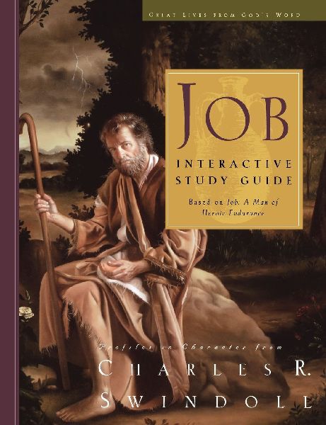 The Great Lives: Job Workbook: A Man of Heroic Endurance