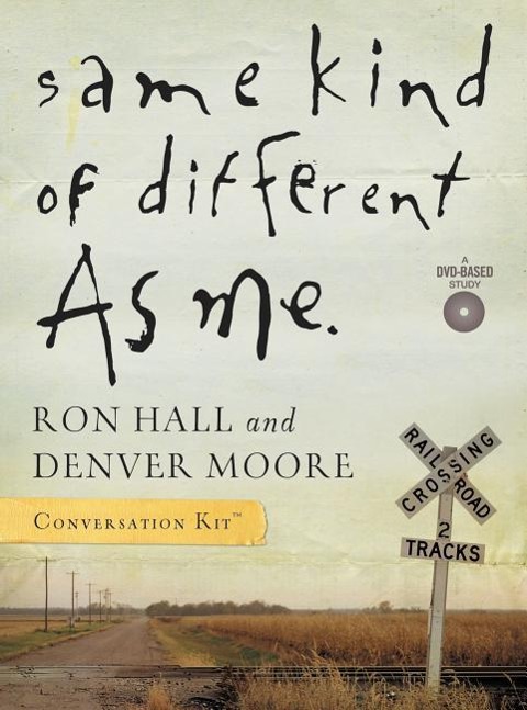 Same Kind of Different as Me DVD-Based Conversation Kit