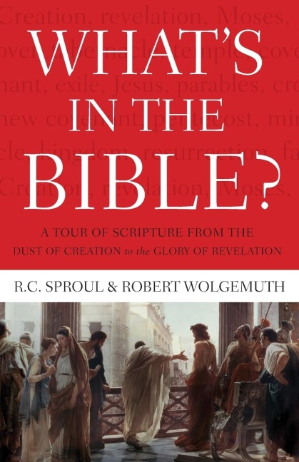 The Whats in the Bible: A Tour of Scripture from the Dust of Creation to the Glory of Revelation