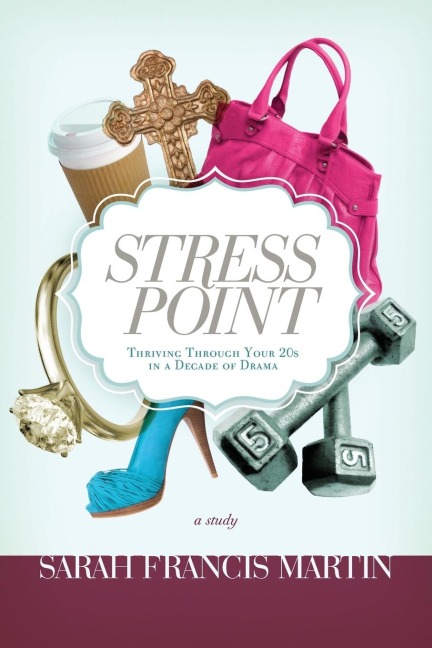 El Stress Point: Thriving Through Your 20s in a Decade of Drama