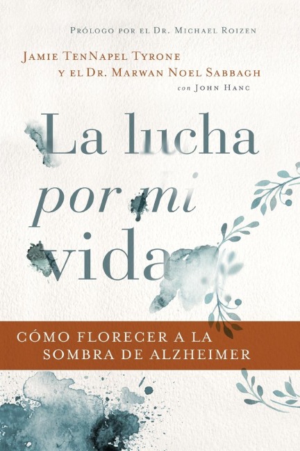 Un lucha por mi vida Softcover Fighting for My Life